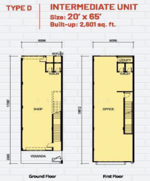 Shop for Rent in Bandar Gamuda Gardens (Rawang) - Calvin Lo - PropertyGuru.com.my