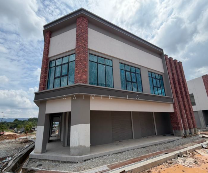 Shop for Rent in Bandar Gamuda Gardens (Rawang) - Calvin Lo - Exterior - PropertyGuru.com.my