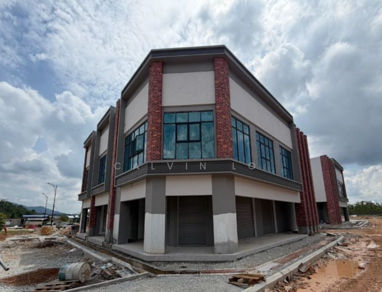 Shop for Rent in Bandar Gamuda Gardens (Rawang) - Calvin Lo - Exterior - PropertyGuru.com.my