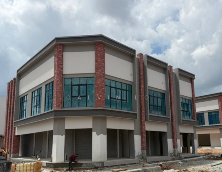Shop for Rent in Bandar Gamuda Gardens (Rawang) - Calvin Lo - Exterior - PropertyGuru.com.my