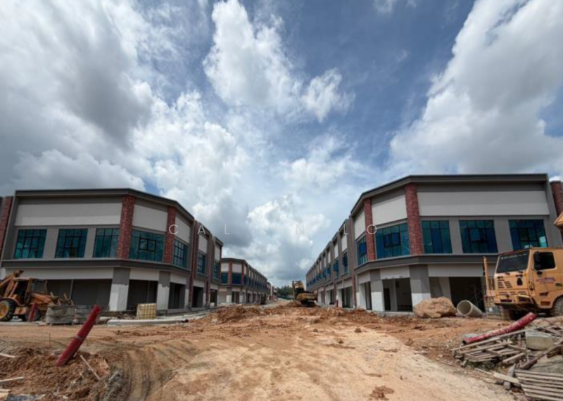 Shop for Rent in Bandar Gamuda Gardens (Rawang) - Calvin Lo - Exterior - PropertyGuru.com.my