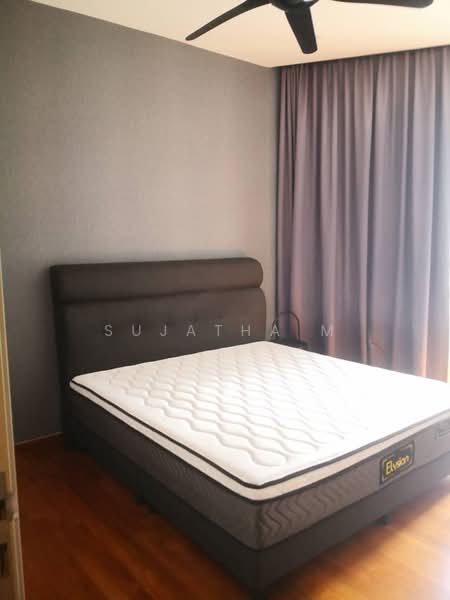 Service Residence for Rent at KL Gateway Premium Residences - Sujatha M - Bedroom - PropertyGuru.com.my