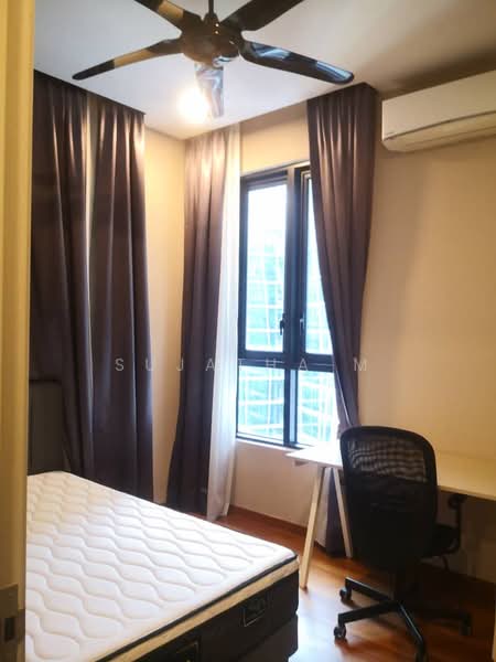 Service Residence for Rent at KL Gateway Premium Residences - Sujatha M - Bedroom - PropertyGuru.com.my