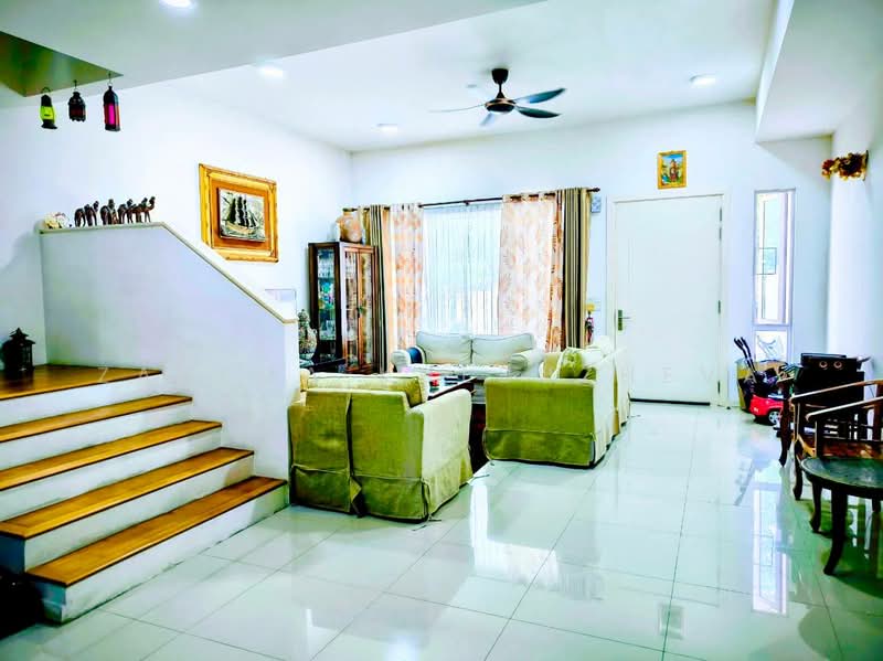 Desiran Bayu @ Setapak untuk Untuk Dijual - RM 1,260,000, Feb 2026 - Living Room - PropertyGuru.com.my