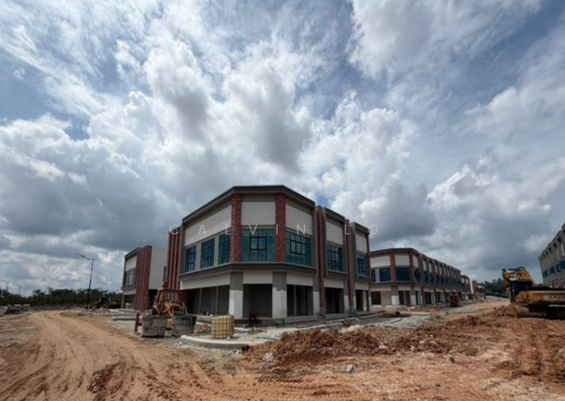 Shop for Rent in Bandar Gamuda Gardens (Rawang) - Calvin Lo - Exterior - PropertyGuru.com.my