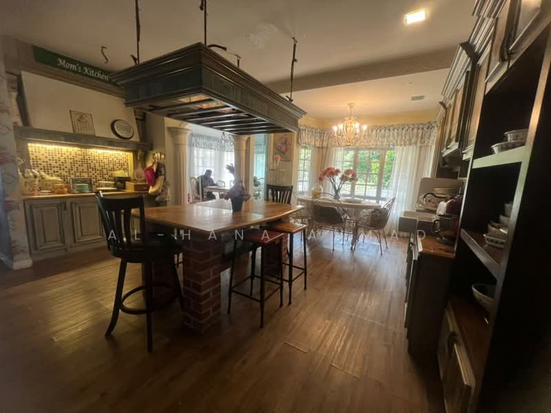 Cassis, Kota Emerald West untuk Untuk Dijual - RM 1,300,000, Feb 2026 - Kitchen - PropertyGuru.com.my