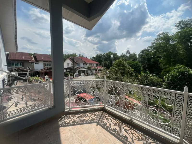 Cassis, Kota Emerald West untuk Untuk Dijual - RM 1,300,000, Feb 2026 - Balcony - PropertyGuru.com.my