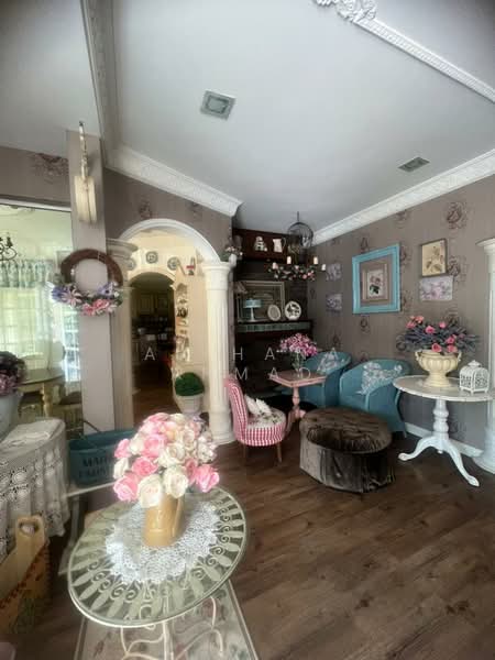 Cassis, Kota Emerald West untuk Untuk Dijual - RM 1,300,000, Feb 2026 - Living Room - PropertyGuru.com.my