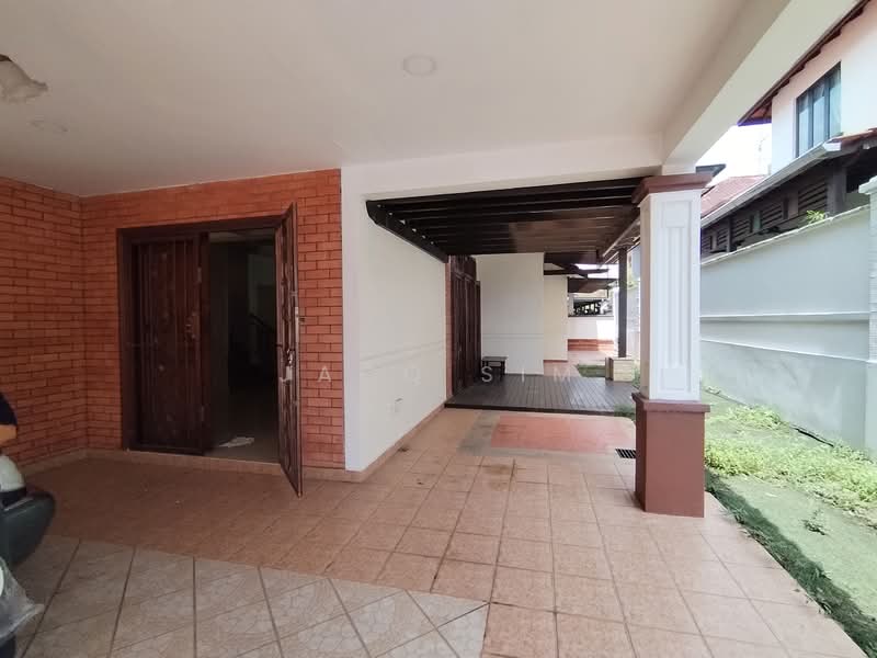 Semi-Detached House for Sale in Taman Impian Emas (Skudai) - Jacq Sim - Exterior - PropertyGuru.com.my