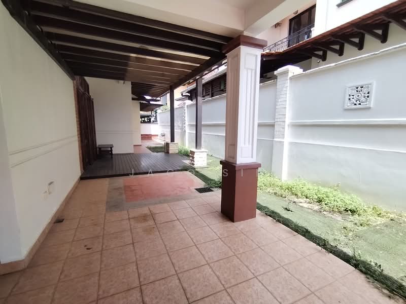 Semi-Detached House for Sale in Taman Impian Emas (Skudai) - Jacq Sim - Exterior - PropertyGuru.com.my