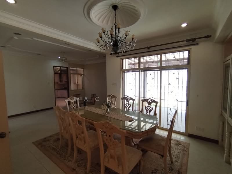Semi-Detached House for Sale in Taman Impian Emas (Skudai) - Jacq Sim - Dining Room - PropertyGuru.com.my
