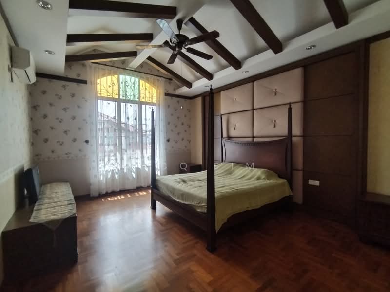 Semi-Detached House for Sale in Taman Impian Emas (Skudai) - Jacq Sim - Bedroom - PropertyGuru.com.my