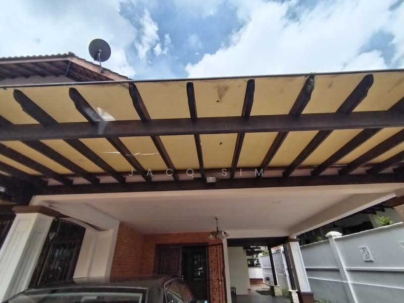 Semi-Detached House for Sale in Taman Impian Emas (Skudai) - Jacq Sim - Exterior - PropertyGuru.com.my