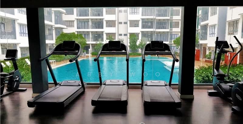 Suria Residence untuk Untuk Disewa - RM 1,800 /bulan, Feb 2026 - Gym - PropertyGuru.com.my