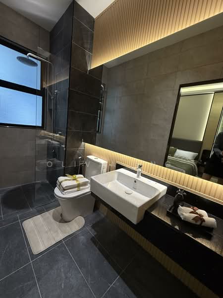 Service Residence for Sale at Residensi Maxim Pelangi (The Address, Johor Bahru) - Olivia Ong - Bathroom - PropertyGuru.com.my