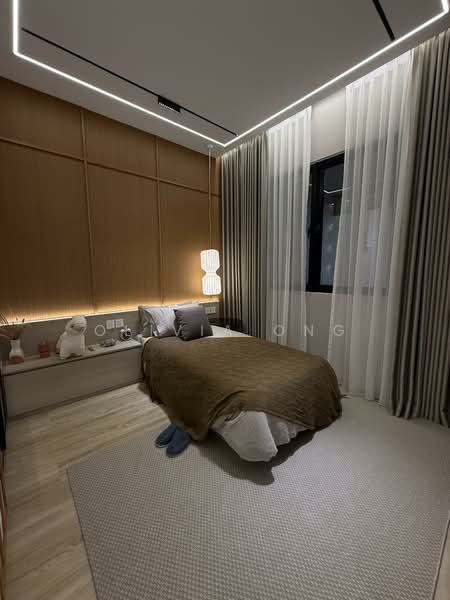 Service Residence for Sale at The Address @ Maxim Pelangi - Olivia Ong - Bedroom - PropertyGuru.com.my