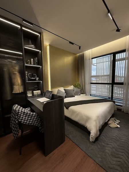 Service Residence for Sale at Residensi Maxim Pelangi (The Address, Johor Bahru) - Olivia Ong - PropertyGuru.com.my
