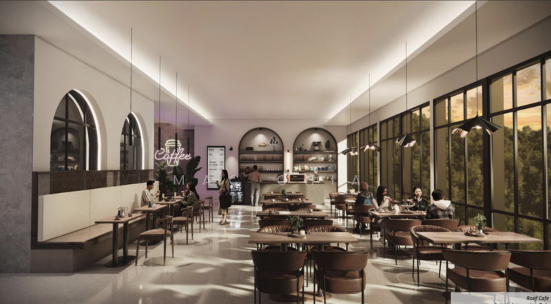 Service Residence for Sale at Centrum Iris - Mac Chia - Interior - PropertyGuru.com.my