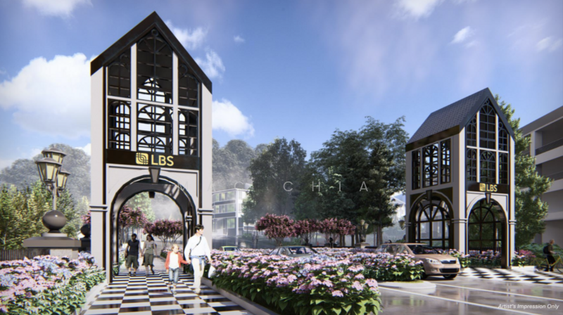 Service Residence for Sale at Centrum Iris - Mac Chia - Exterior - PropertyGuru.com.my