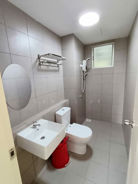 Condominium for Rent at Lakefront Homes - Daniel Je - Bathroom - PropertyGuru.com.my