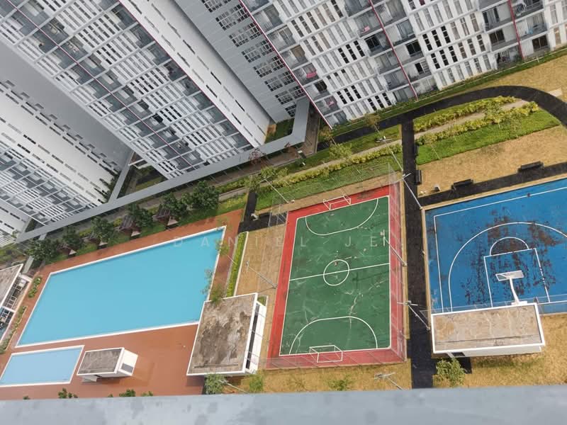 Condominium for Rent at Lakefront Homes - Daniel Je - Exterior - PropertyGuru.com.my