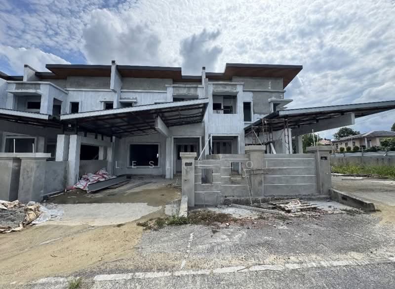 2-storey Terraced House for Sale in Petra Jaya (Kuching) - Leslie Loi - PropertyGuru.com.my