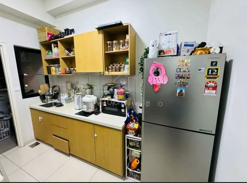 Habitus @ City of Elmina untuk Untuk Disewa - RM 2,200 /bulan, Feb 2026 - Kitchen - PropertyGuru.com.my