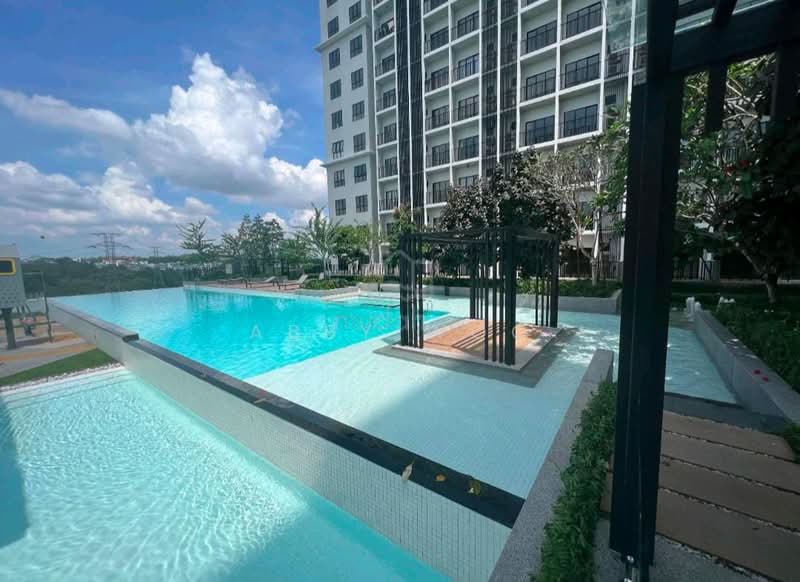 Habitus @ City of Elmina untuk Untuk Disewa - RM 2,200 /bulan, Feb 2026 - Exterior - PropertyGuru.com.my