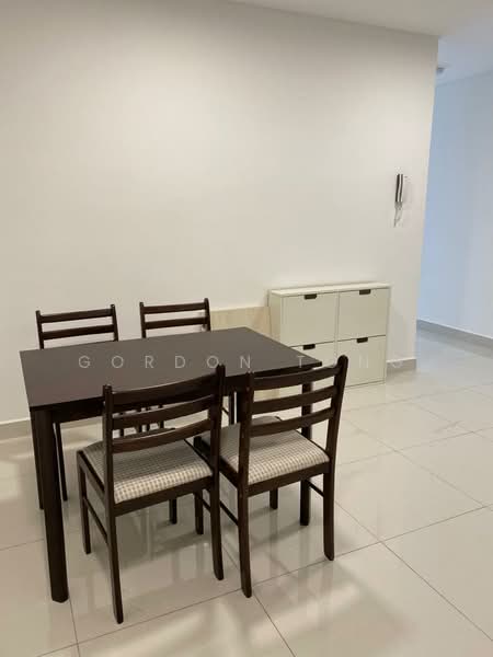 Condominium for Rent at Vivo Residential Suites - Gordon Tong - Dining Room - PropertyGuru.com.my