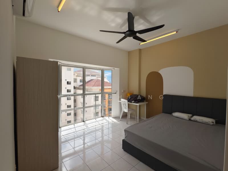Condominium for Rent at Wangsa Metroview - Yuen Shiang - Bedroom - PropertyGuru.com.my