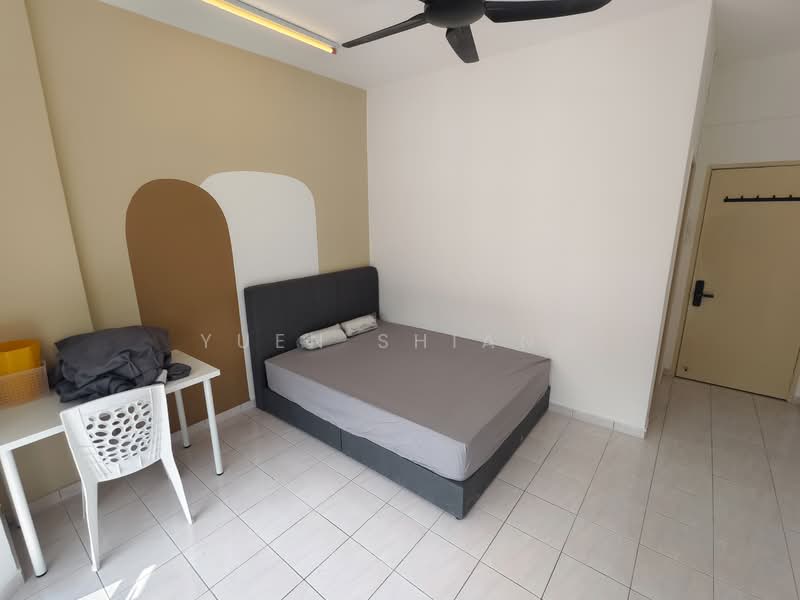 Condominium for Rent at Wangsa Metroview - Yuen Shiang - Bedroom - PropertyGuru.com.my
