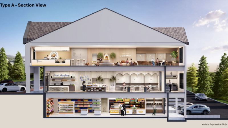 Shop / Office for Sale in Brinchang (Pahang) - Mac Chia - Exterior - PropertyGuru.com.my