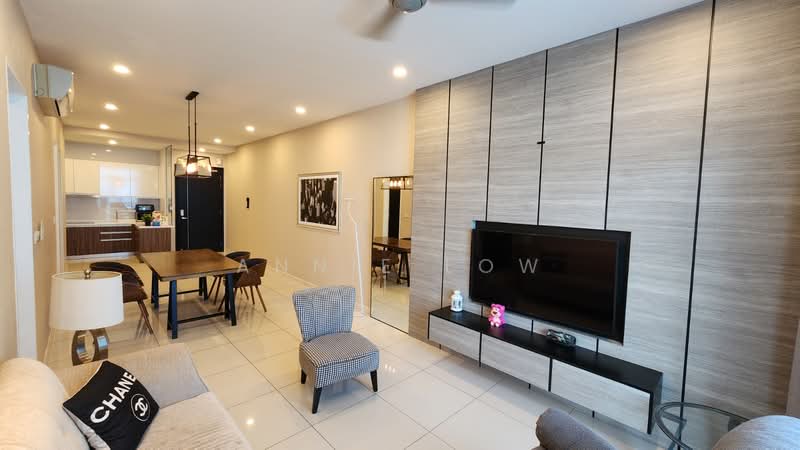 Service Residence for Sale at Setia Sky 88 - Annie Low - Living Room - PropertyGuru.com.my
