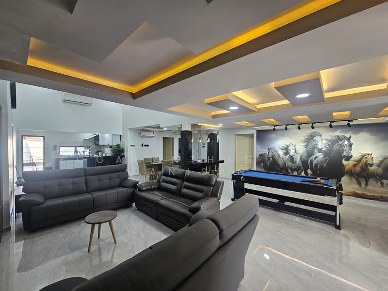 Bungalow for Rent in Alor Gajah (Melaka) - Yogananthan A/L Kanisan - Living Room - PropertyGuru.com.my