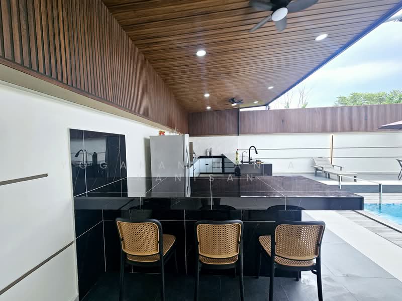 Bungalow for Rent in Alor Gajah (Melaka) - Yogananthan A/L Kanisan - Kitchen - PropertyGuru.com.my