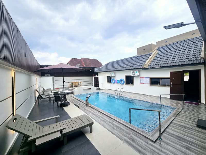 Bungalow for Rent in Alor Gajah (Melaka) - Yogananthan A/L Kanisan - Pool - PropertyGuru.com.my