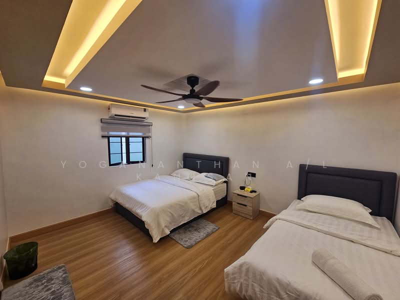 Bungalow for Rent in Alor Gajah (Melaka) - Yogananthan A/L Kanisan - Bedroom - PropertyGuru.com.my