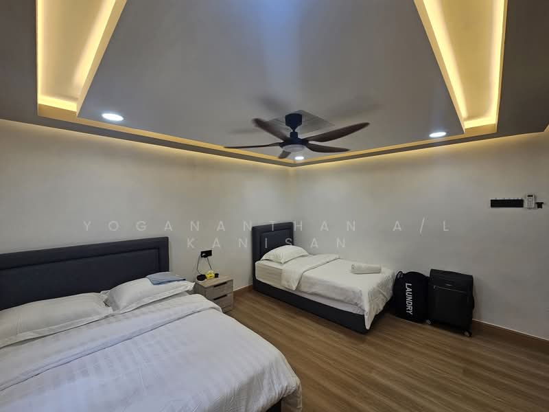 Bungalow for Rent in Alor Gajah (Melaka) - Yogananthan A/L Kanisan - Bedroom - PropertyGuru.com.my