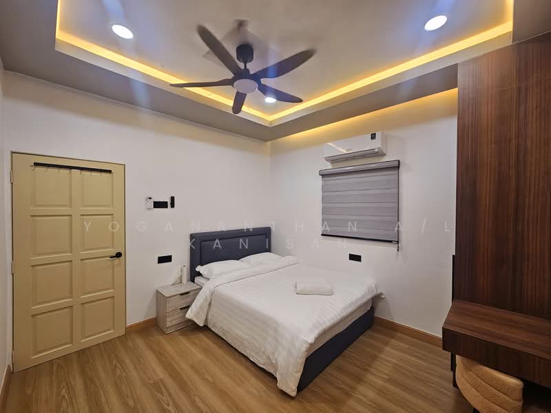 Bungalow for Rent in Alor Gajah (Melaka) - Yogananthan A/L Kanisan - Bedroom - PropertyGuru.com.my