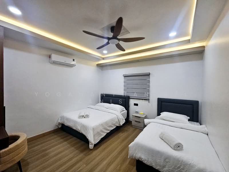 Bungalow for Rent in Alor Gajah (Melaka) - Yogananthan A/L Kanisan - Bedroom - PropertyGuru.com.my