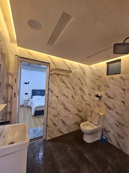 Bungalow for Rent in Alor Gajah (Melaka) - Yogananthan A/L Kanisan - Bathroom - PropertyGuru.com.my