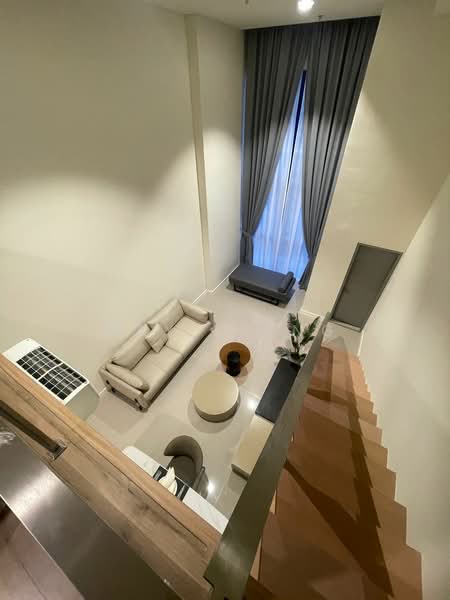 Service Residence for Rent at 8th & Stellar - May Liong - Living Room - PropertyGuru.com.my