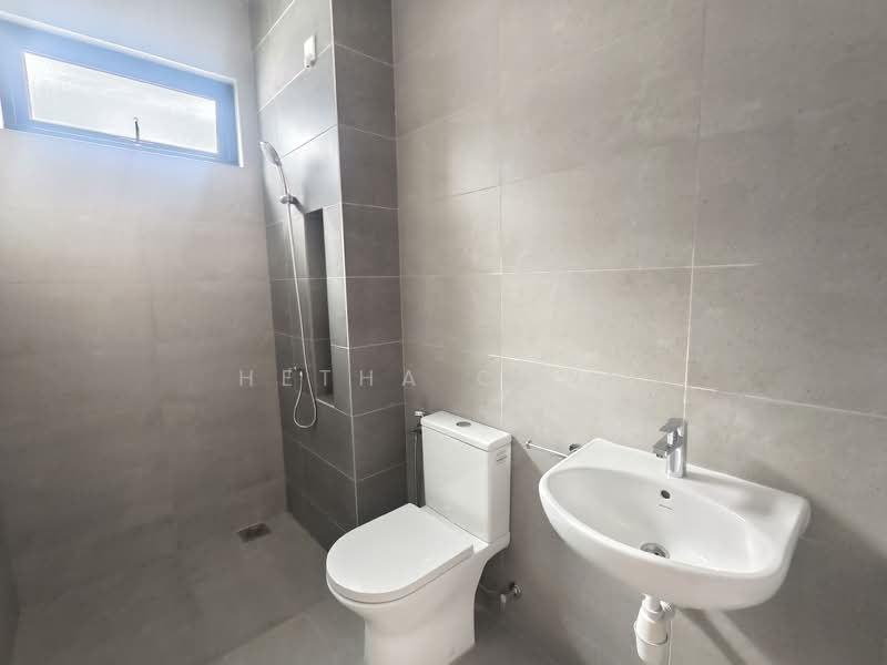 2-storey Terraced House for Sale in Sierra Ukay (Ampang) - Hetha Chan - Bathroom - PropertyGuru.com.my