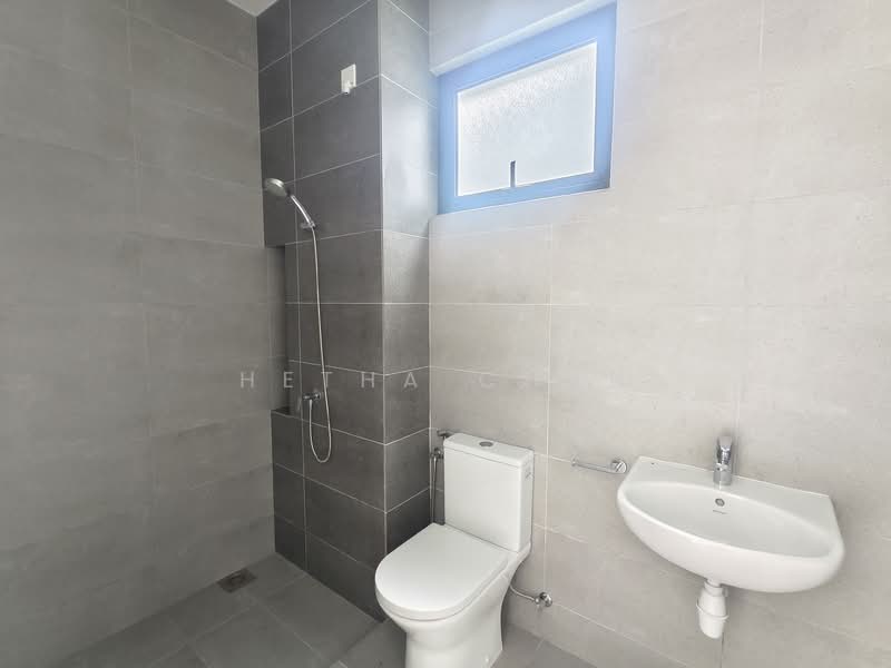 2-storey Terraced House for Sale in Sierra Ukay (Ampang) - Hetha Chan - Bathroom - PropertyGuru.com.my