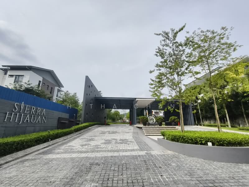 2-storey Terraced House for Sale in Sierra Ukay (Ampang) - Hetha Chan - Exterior - PropertyGuru.com.my