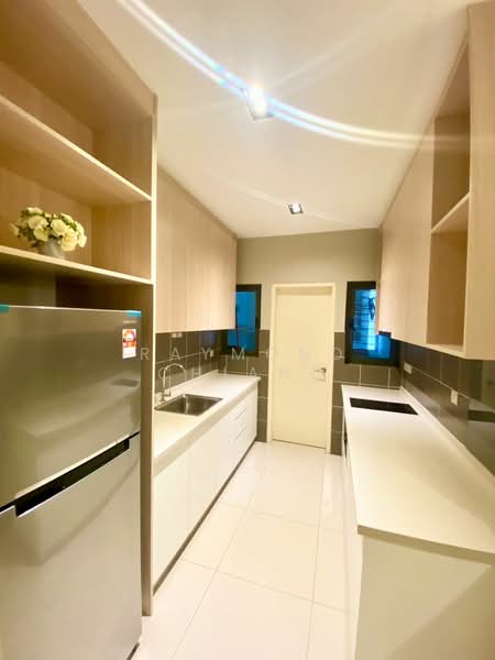 Condominium for Rent at Lakeville Residence - Raymond Chiang - Kitchen - PropertyGuru.com.my