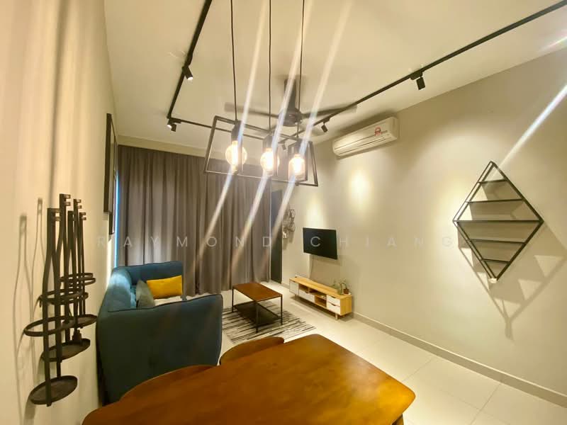 Condominium for Rent at Lakeville Residence - Raymond Chiang - Living Room - PropertyGuru.com.my