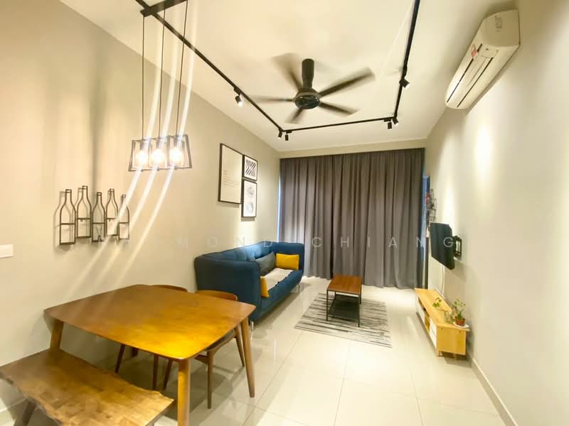 Condominium for Rent at Lakeville Residence - Raymond Chiang - Living Room - PropertyGuru.com.my