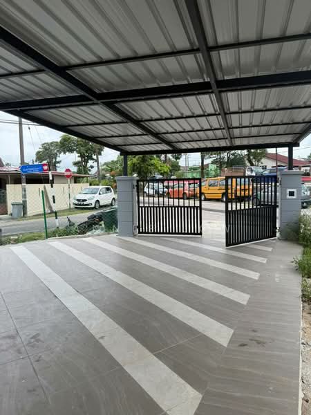 1-storey Terraced House for Sale in Taman Universiti (Skudai) - Annie Low - Exterior - PropertyGuru.com.my