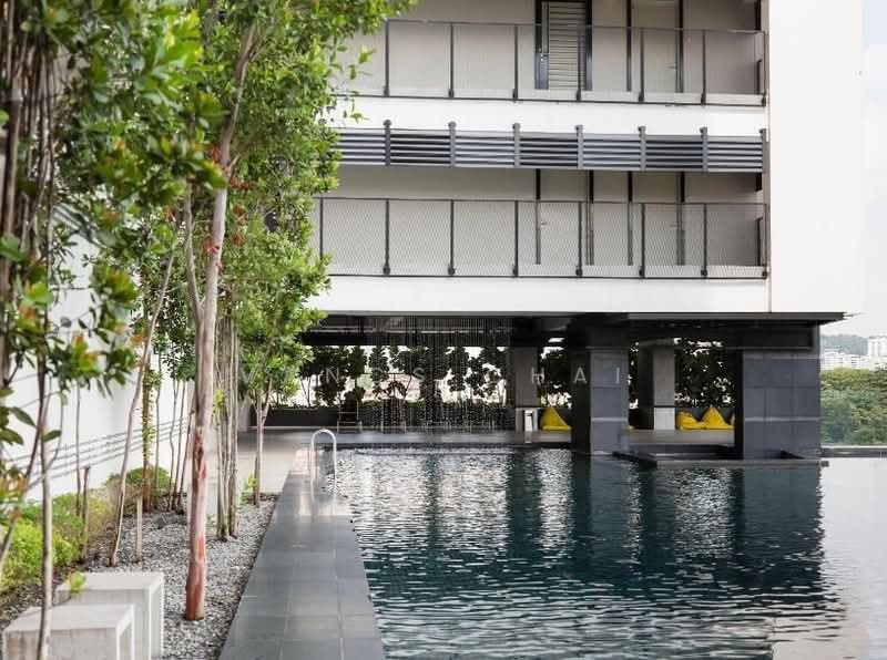 Service Residence for Sale at Flexus Signature - Vancs Chai - Exterior - PropertyGuru.com.my